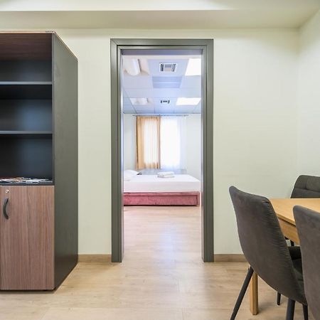 Athens Welcome Suites Apartments Bagian luar foto