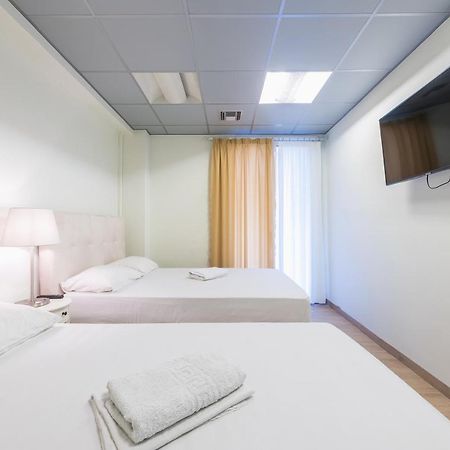 Athens Welcome Suites Apartments Bagian luar foto