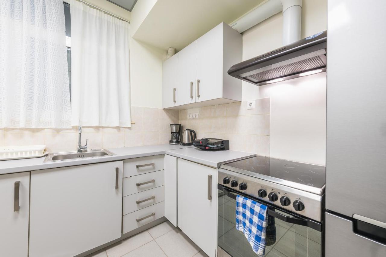 Athens Welcome Suites Apartments Bagian luar foto
