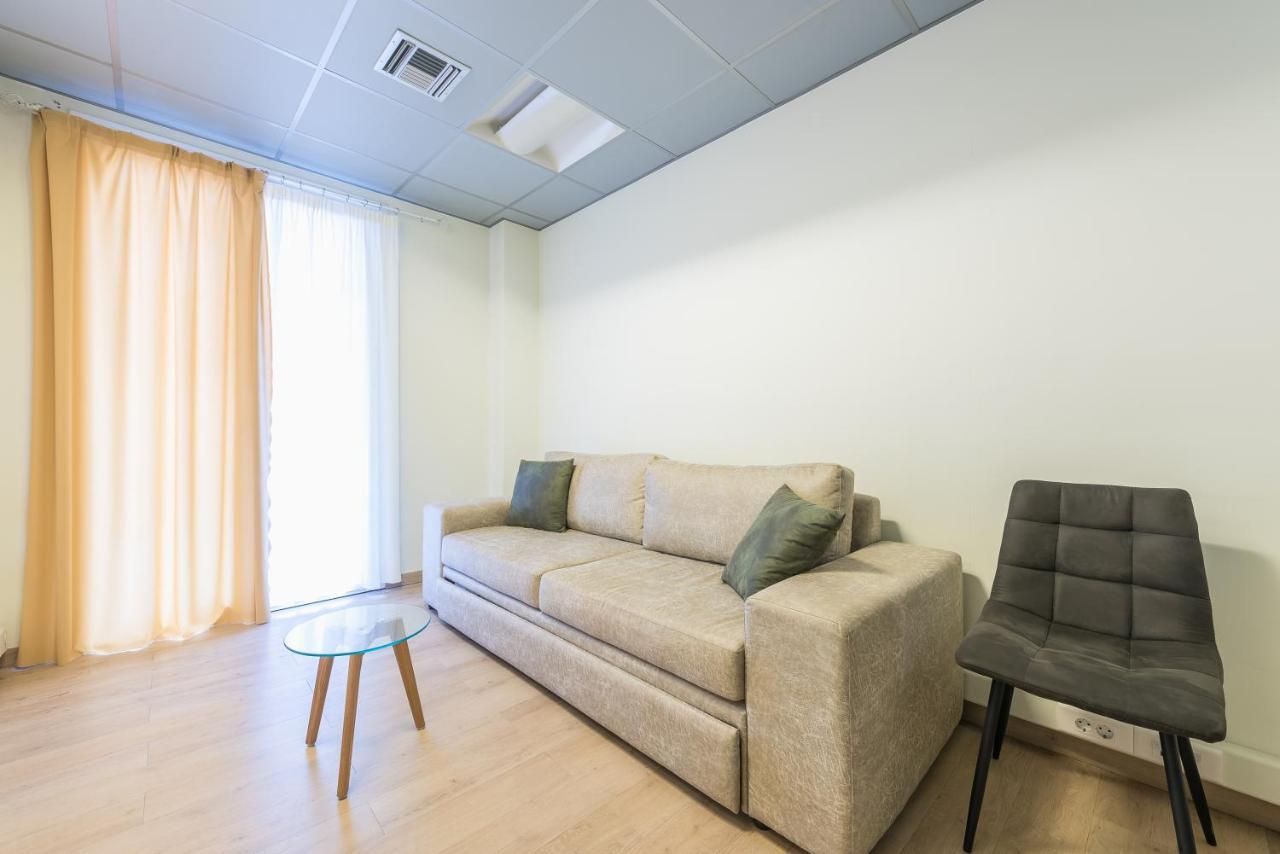 Athens Welcome Suites Apartments Bagian luar foto