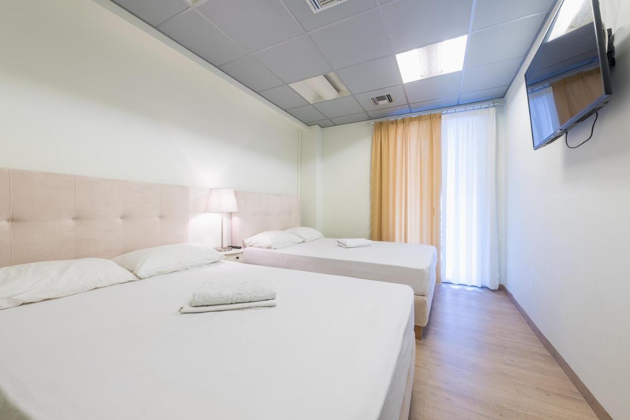 Athens Welcome Suites Apartments Bagian luar foto
