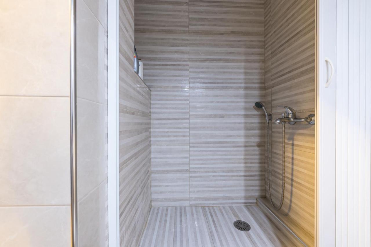 Athens Welcome Suites Apartments Bagian luar foto