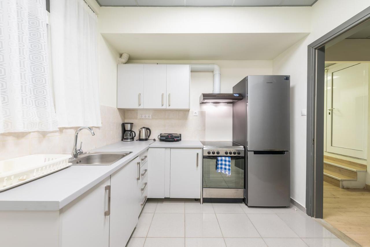 Athens Welcome Suites Apartments Bagian luar foto