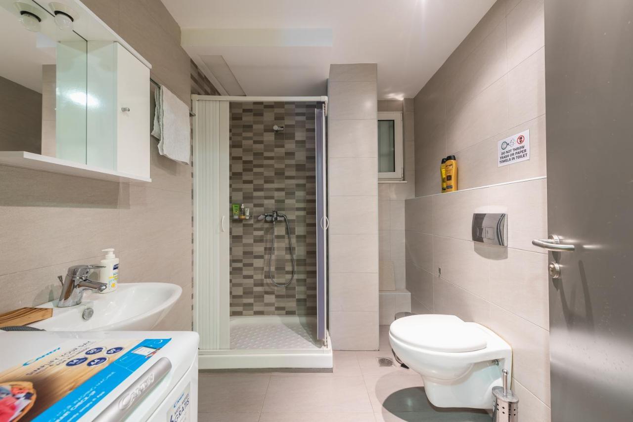 Athens Welcome Suites Apartments Bagian luar foto