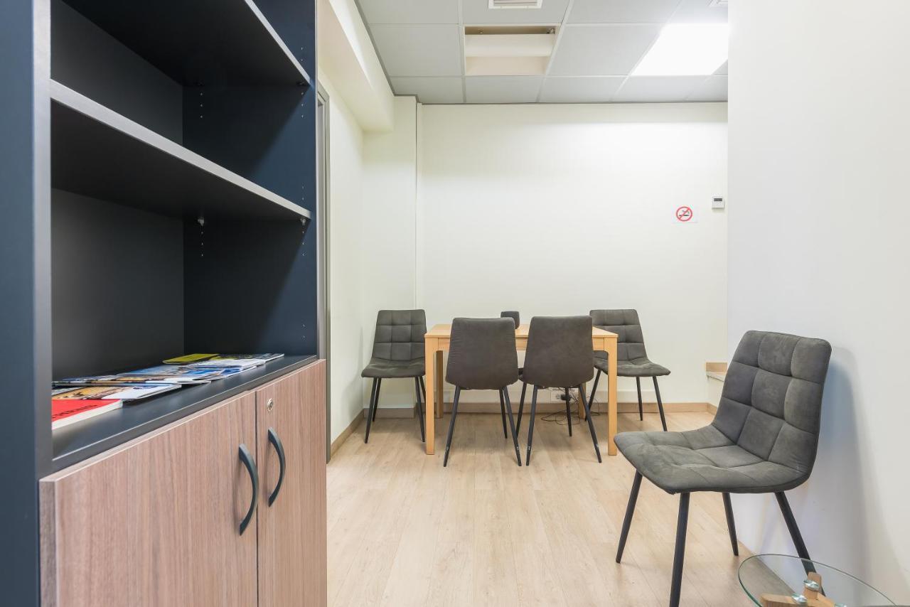Athens Welcome Suites Apartments Bagian luar foto