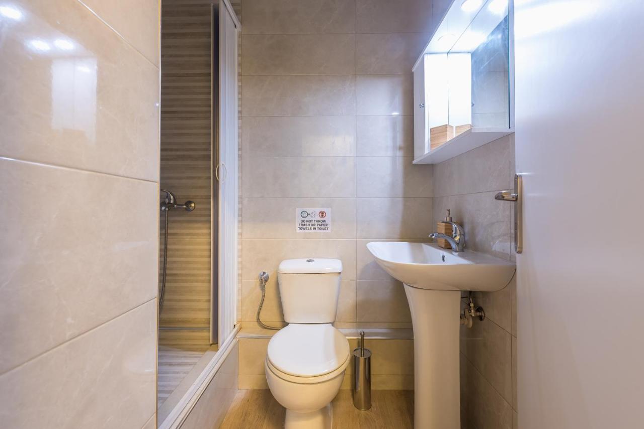 Athens Welcome Suites Apartments Bagian luar foto