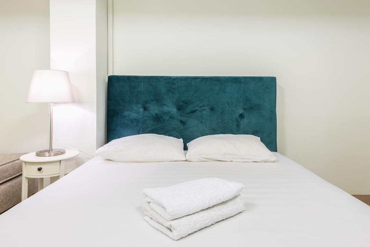 Athens Welcome Suites Apartments Bagian luar foto