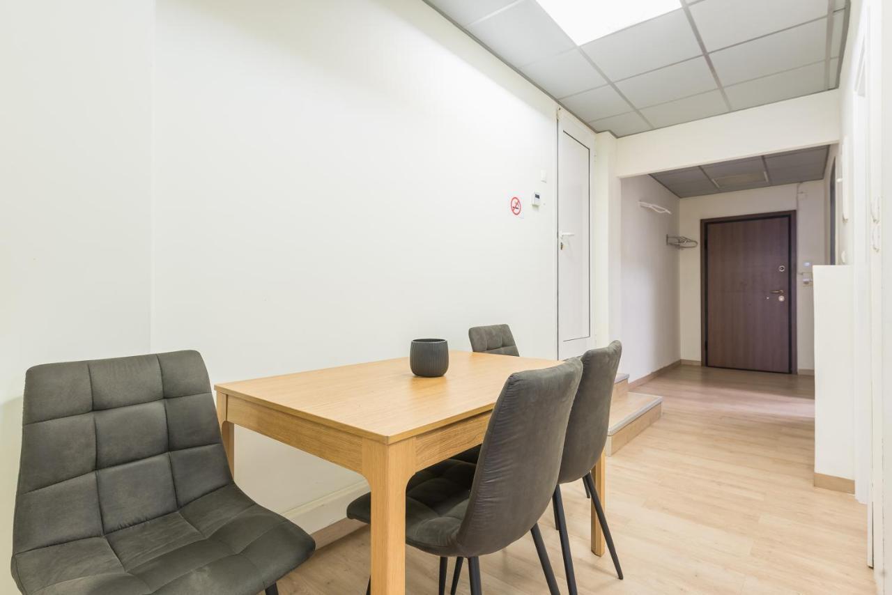 Athens Welcome Suites Apartments Bagian luar foto
