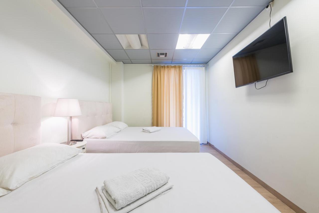 Athens Welcome Suites Apartments Bagian luar foto