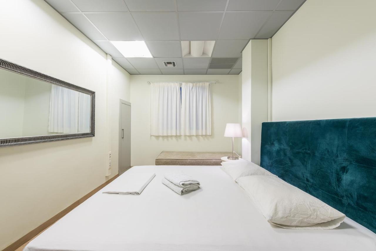 Athens Welcome Suites Apartments Bagian luar foto