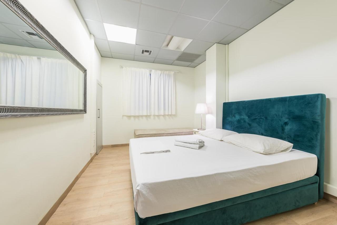 Athens Welcome Suites Apartments Bagian luar foto