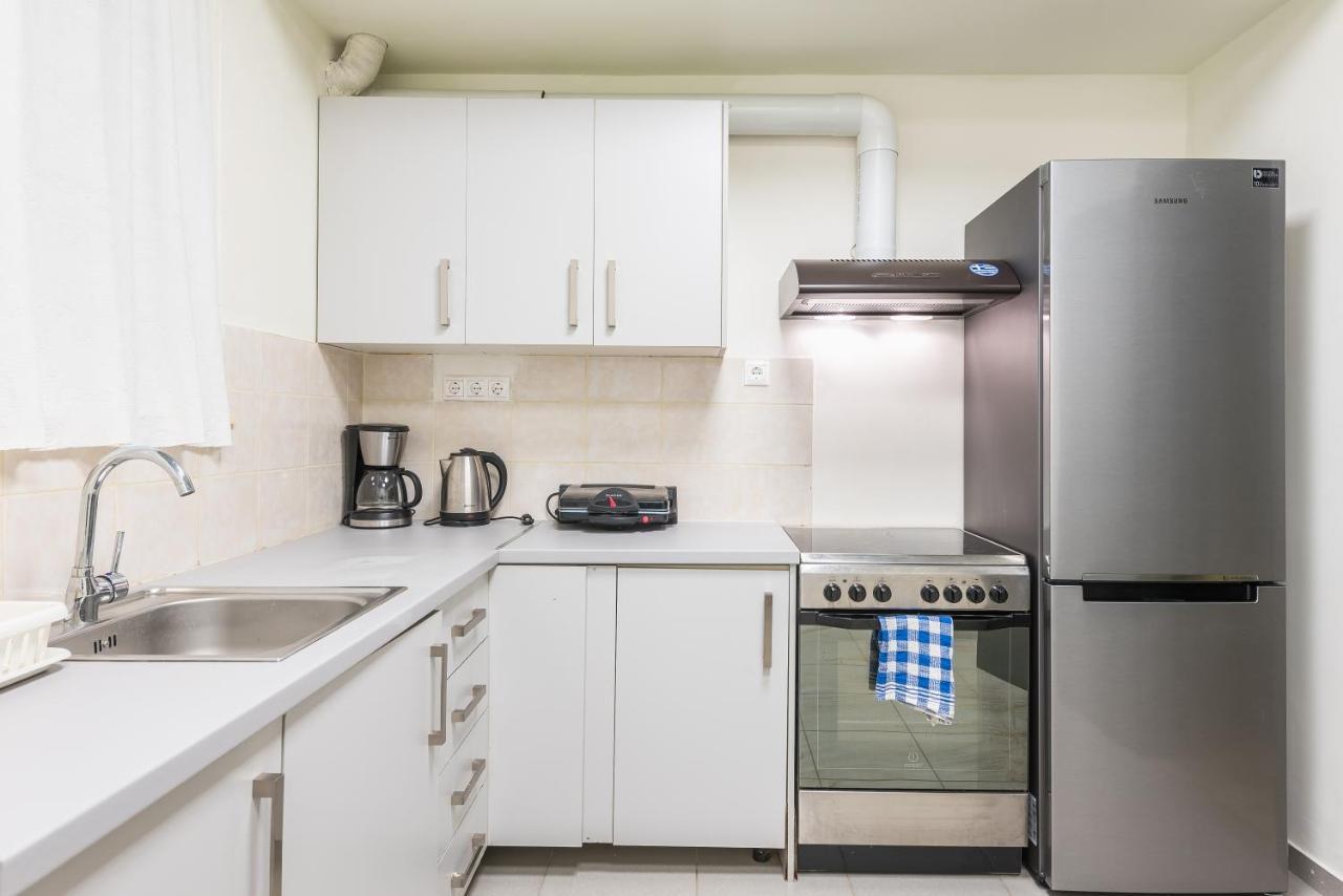 Athens Welcome Suites Apartments Bagian luar foto
