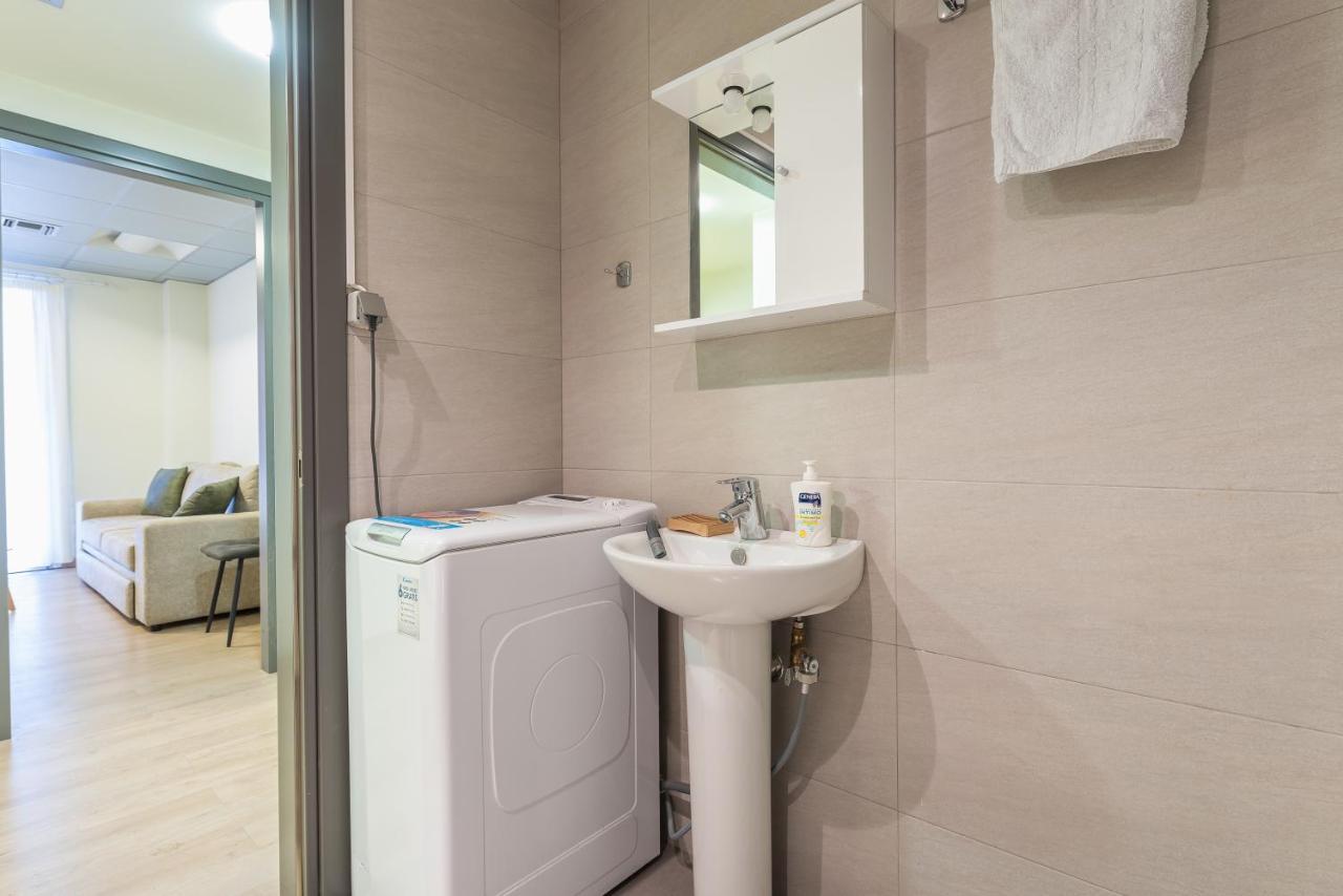 Athens Welcome Suites Apartments Bagian luar foto