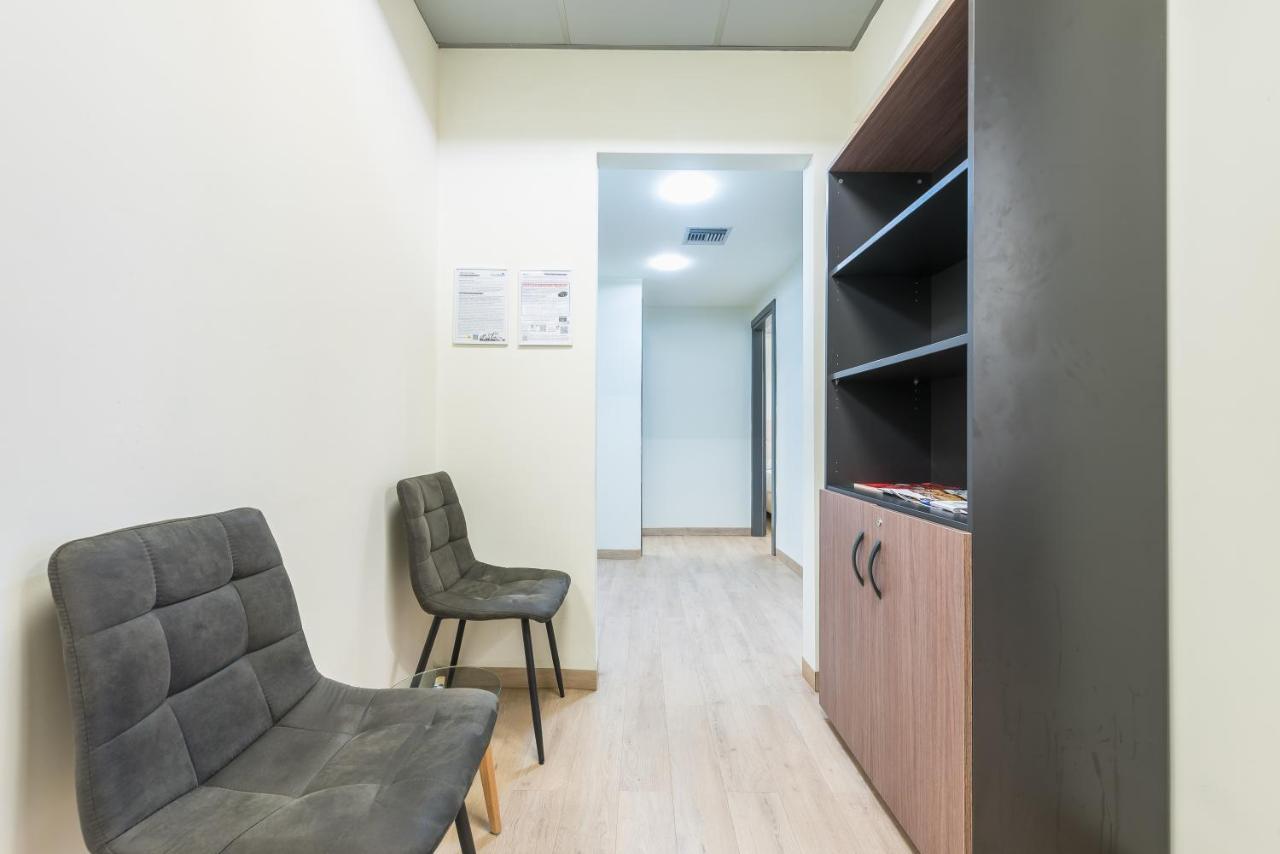 Athens Welcome Suites Apartments Bagian luar foto