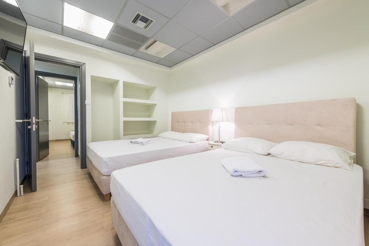 Athens Welcome Suites Apartments Bagian luar foto