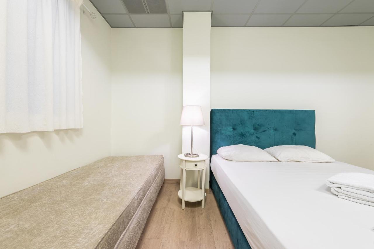 Athens Welcome Suites Apartments Bagian luar foto