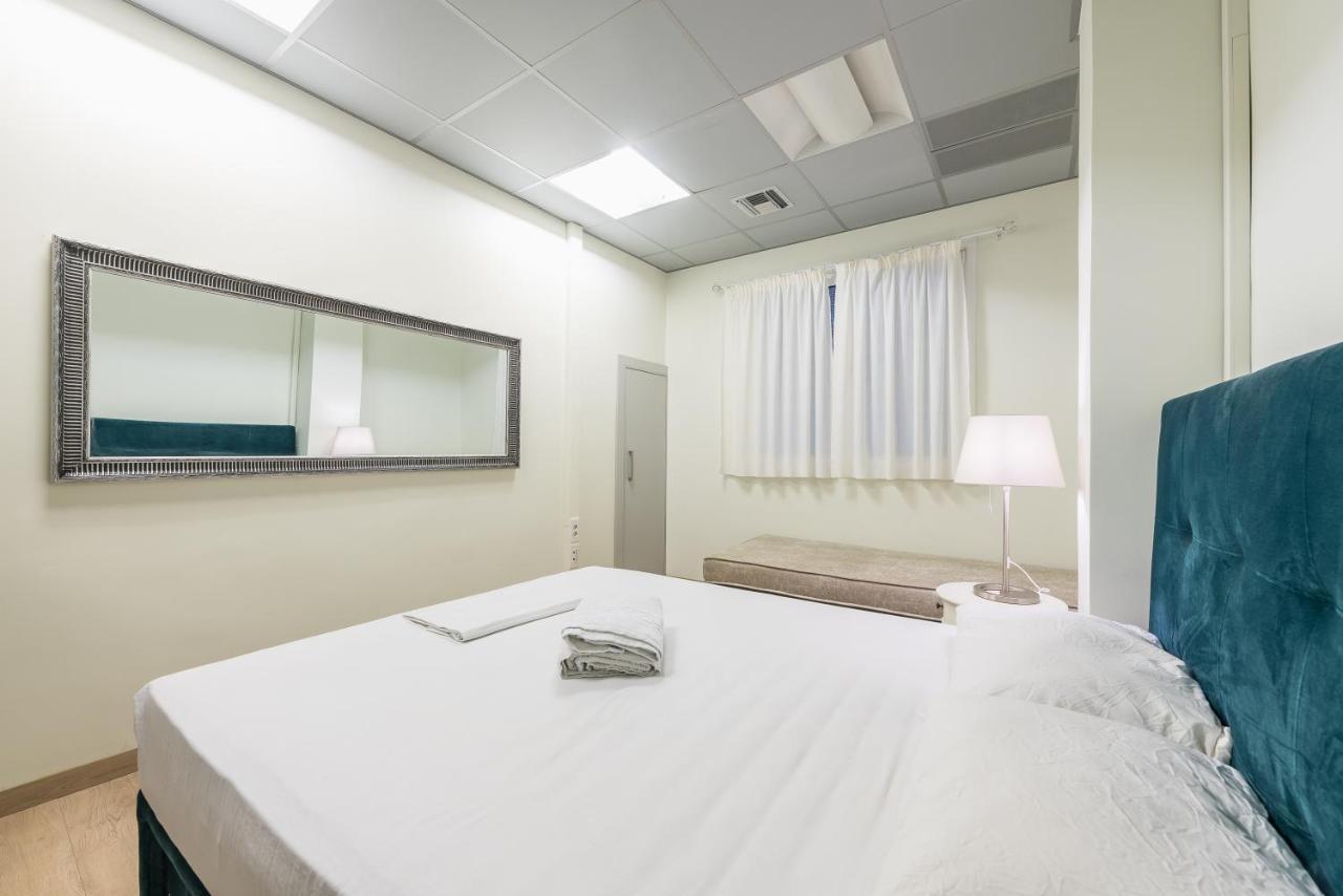 Athens Welcome Suites Apartments Bagian luar foto